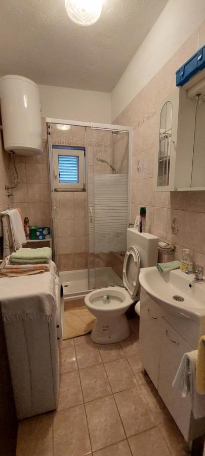 Apartman 3D Krk Town Eksteriør bilde