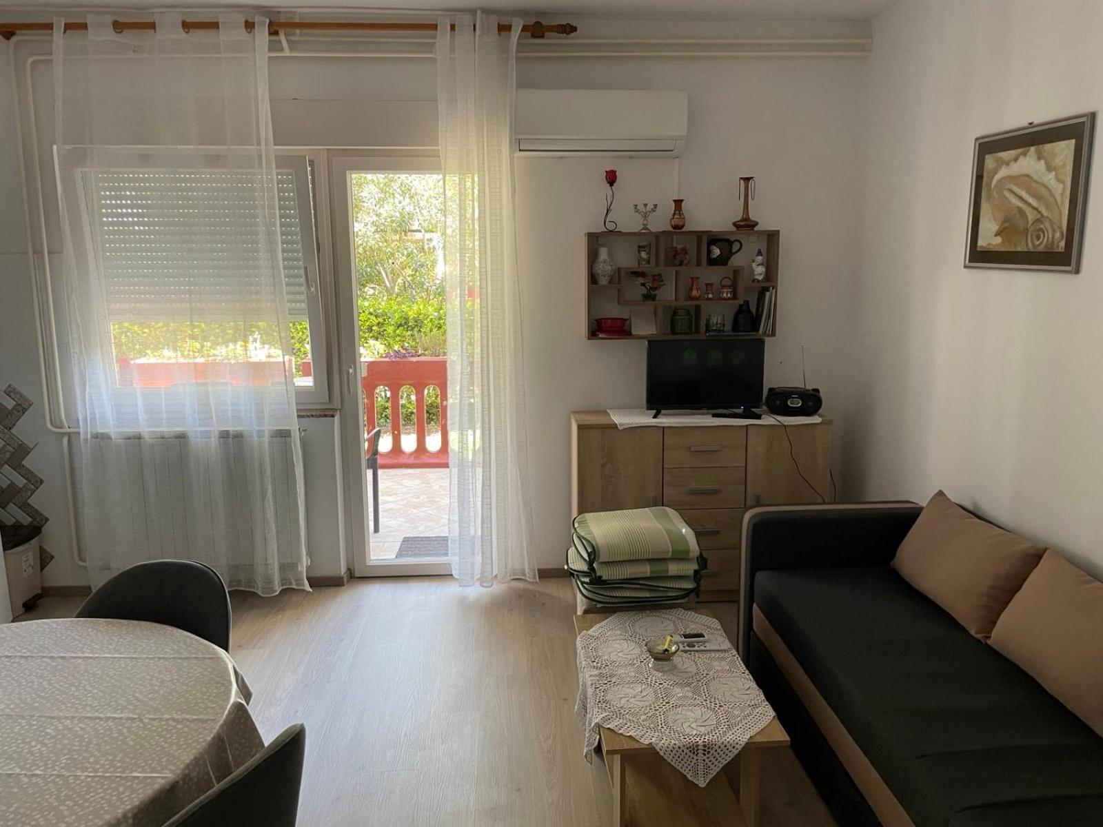 Apartman 3D Krk Town Eksteriør bilde