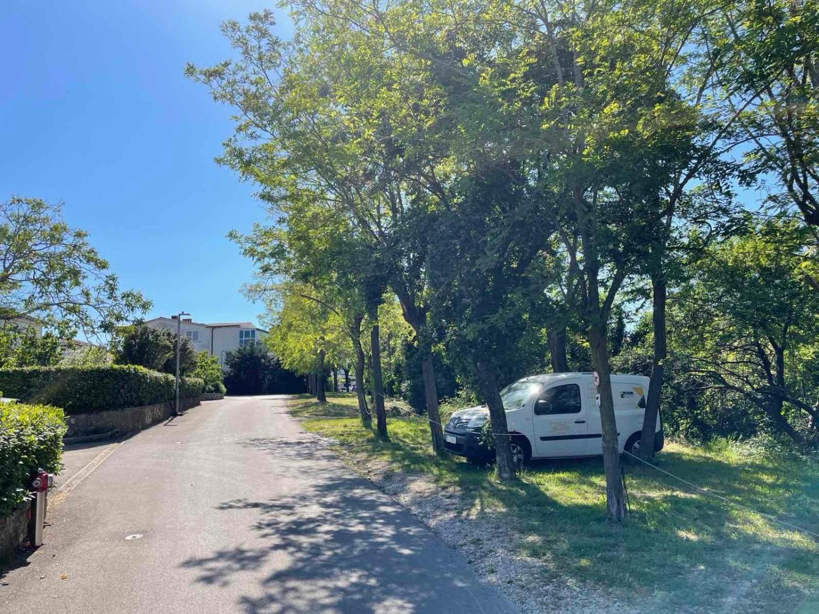 Apartman 3D Krk Town Eksteriør bilde