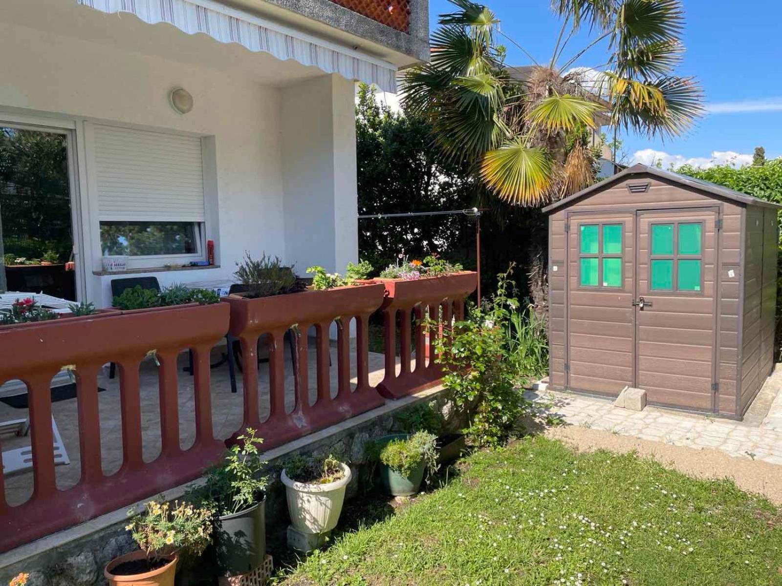 Apartman 3D Krk Town Eksteriør bilde