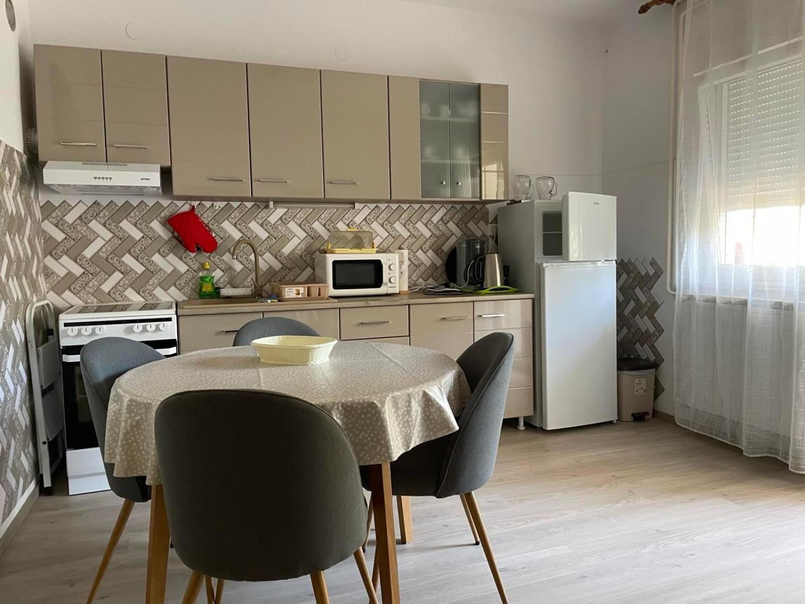 Apartman 3D Krk Town Eksteriør bilde